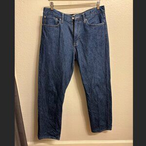 J. Crew Classic Blue Jeans (32 x 30)